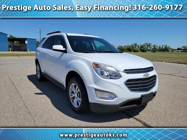 2017 Chevrolet Equinox LT for sale in Wichita, KS