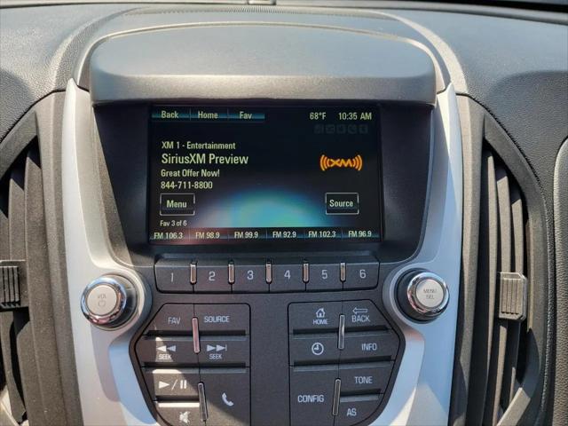 2017 Chevrolet Equinox LT