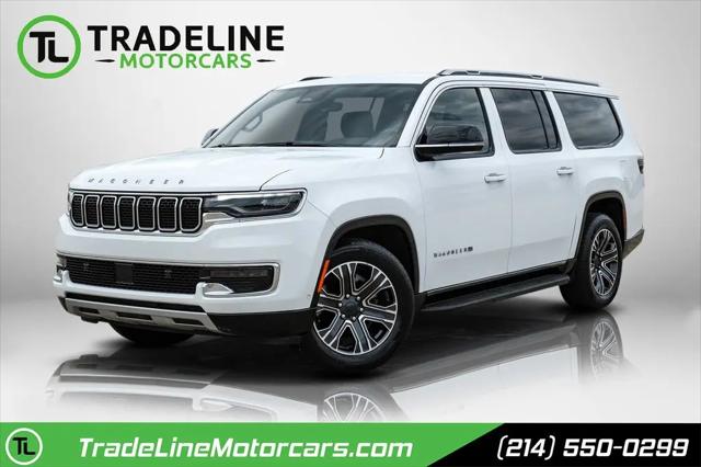 2024 Jeep Wagoneer Series II for sale in Carrollton, TX