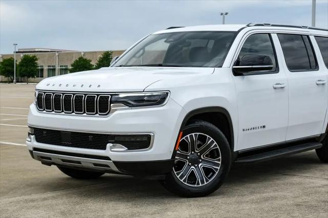 2024 Jeep Wagoneer Series II