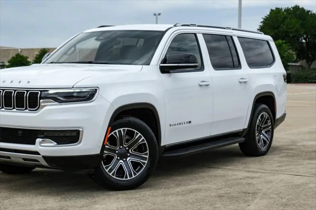 2024 Jeep Wagoneer Series II