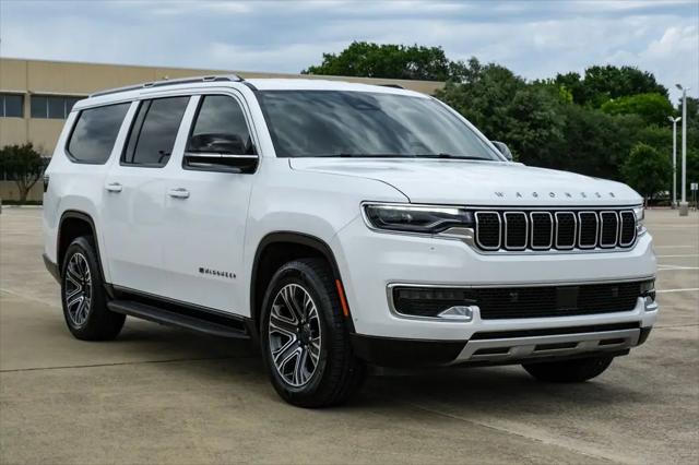 2024 Jeep Wagoneer Series II
