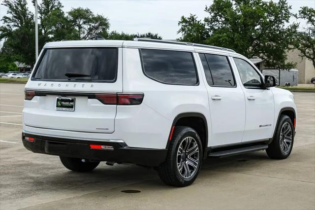 2024 Jeep Wagoneer Series II