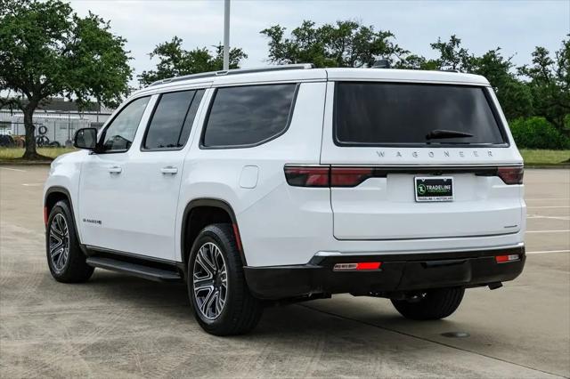 2024 Jeep Wagoneer Series II