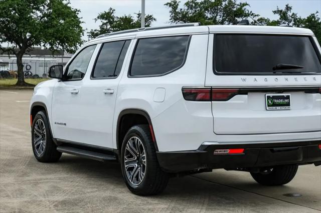 2024 Jeep Wagoneer Series II