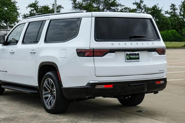 2024 Jeep Wagoneer Series II