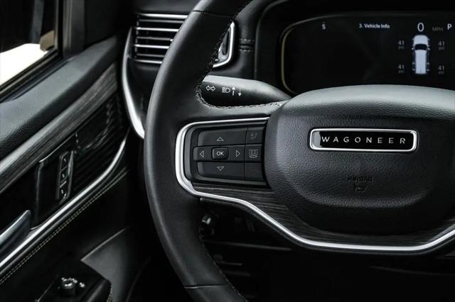 2024 Jeep Wagoneer Series II