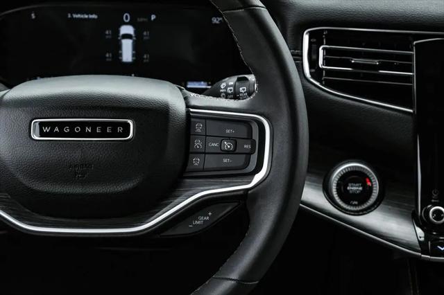 2024 Jeep Wagoneer Series II