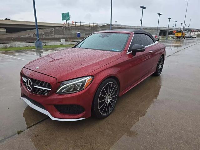 2017 Mercedes-Benz AMG C 43 4MATIC for sale in Carrollton, TX