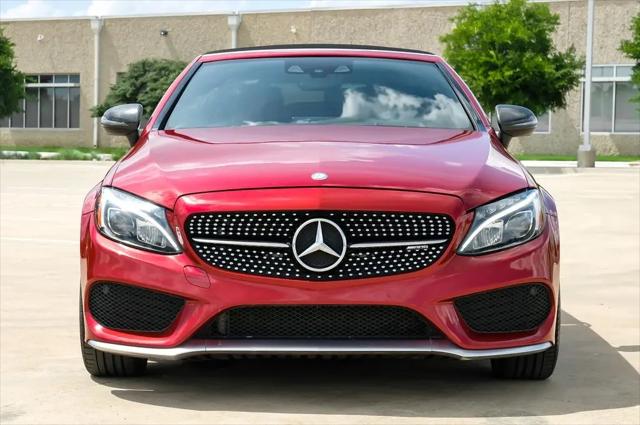 2017 Mercedes-Benz AMG C 43 4MATIC