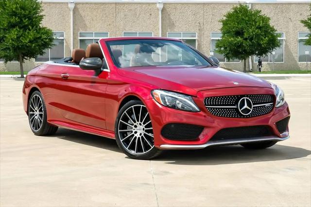 2017 Mercedes-Benz AMG C 43 4MATIC