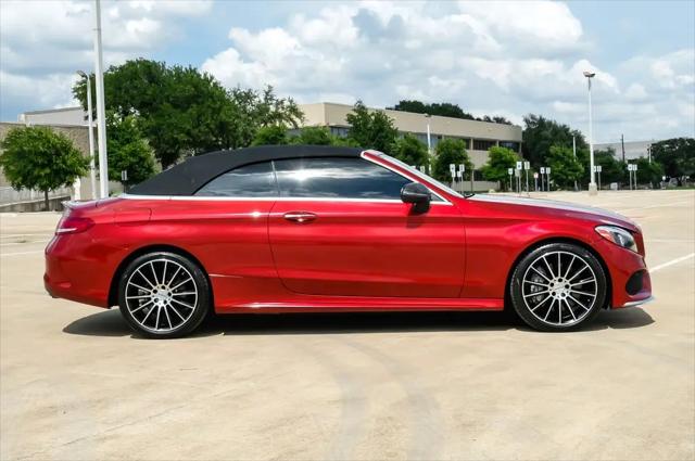 2017 Mercedes-Benz AMG C 43 4MATIC