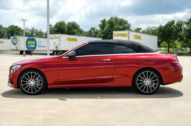 2017 Mercedes-Benz AMG C 43 4MATIC