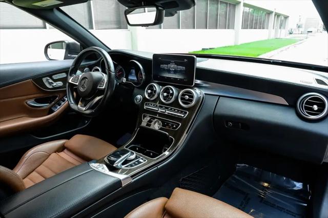 2017 Mercedes-Benz AMG C 43 4MATIC