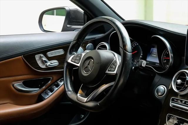 2017 Mercedes-Benz AMG C 43 4MATIC
