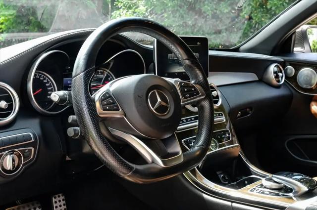 2017 Mercedes-Benz AMG C 43 4MATIC