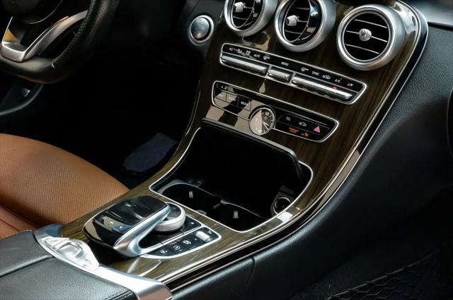 2017 Mercedes-Benz AMG C 43 4MATIC