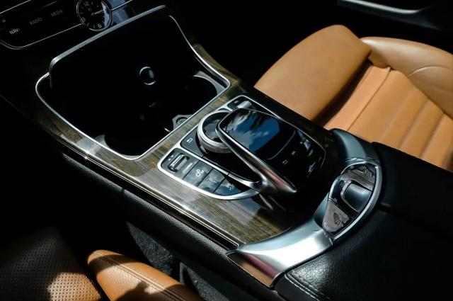 2017 Mercedes-Benz AMG C 43 4MATIC