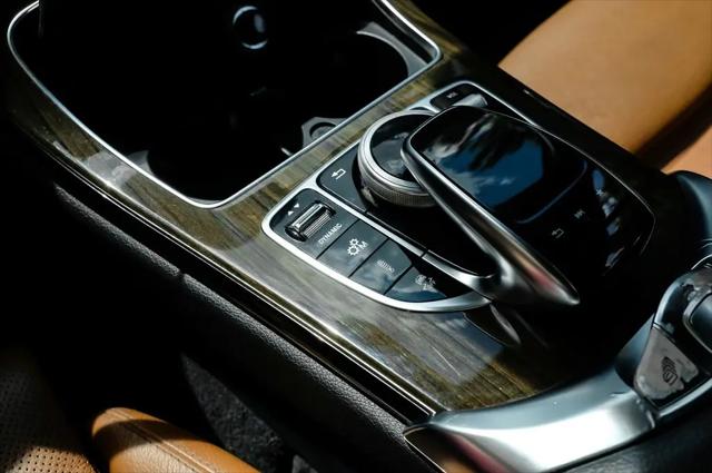 2017 Mercedes-Benz AMG C 43 4MATIC