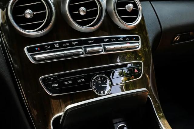 2017 Mercedes-Benz AMG C 43 4MATIC