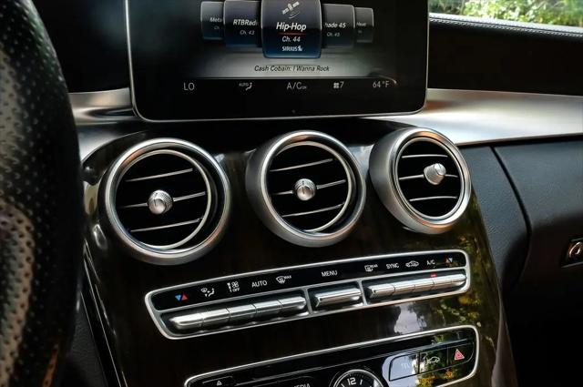 2017 Mercedes-Benz AMG C 43 4MATIC