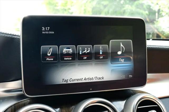 2017 Mercedes-Benz AMG C 43 4MATIC