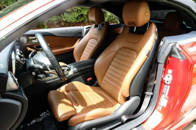 2017 Mercedes-Benz AMG C 43 4MATIC