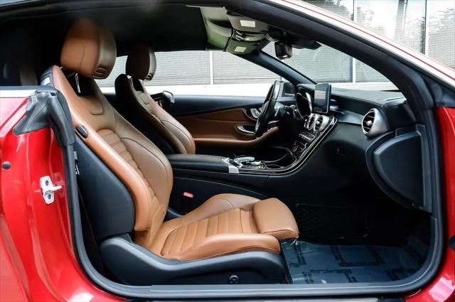 2017 Mercedes-Benz AMG C 43 4MATIC