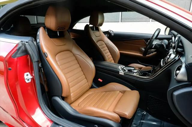 2017 Mercedes-Benz AMG C 43 4MATIC