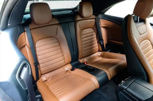 2017 Mercedes-Benz AMG C 43 4MATIC