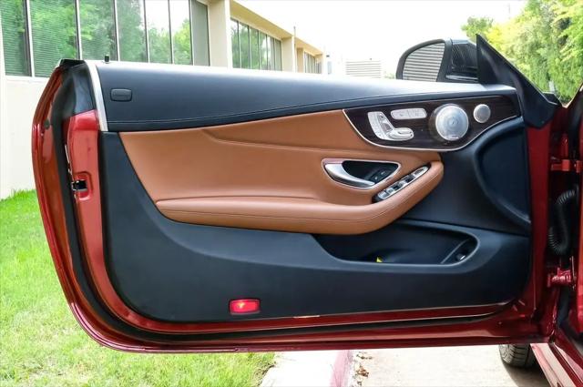2017 Mercedes-Benz AMG C 43 4MATIC