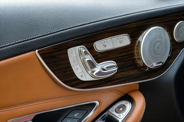 2017 Mercedes-Benz AMG C 43 4MATIC