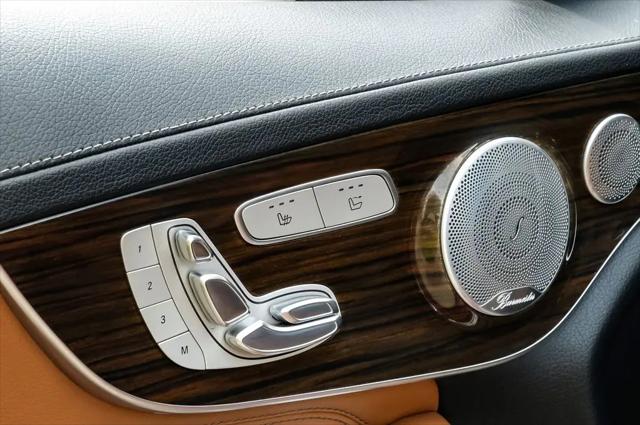 2017 Mercedes-Benz AMG C 43 4MATIC