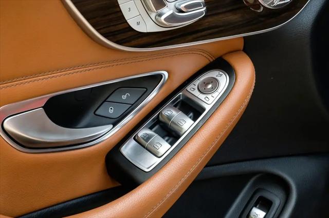 2017 Mercedes-Benz AMG C 43 4MATIC