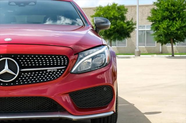 2017 Mercedes-Benz AMG C 43 4MATIC
