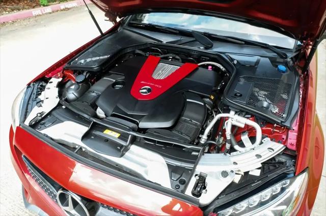 2017 Mercedes-Benz AMG C 43 4MATIC