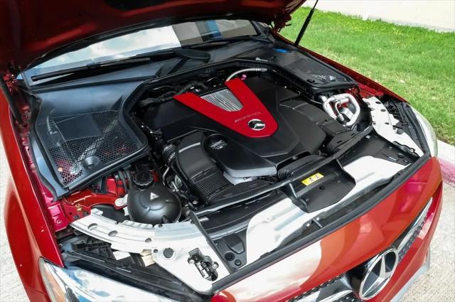 2017 Mercedes-Benz AMG C 43 4MATIC