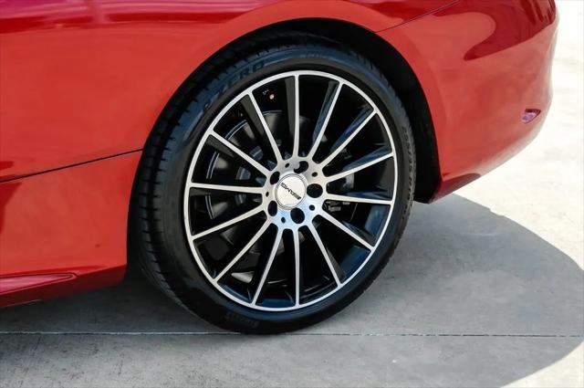 2017 Mercedes-Benz AMG C 43 4MATIC