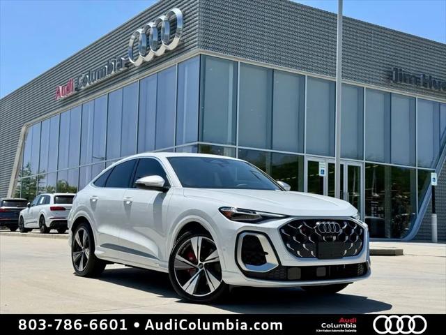 2026 Audi SQ5 Sportback Premium Plus TFSI quattro S tronic for sale in Columbia, SC
