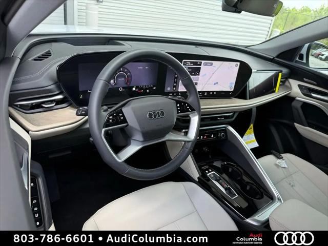 2026 Audi Q5 Premium Plus TFSI quattro S tronic