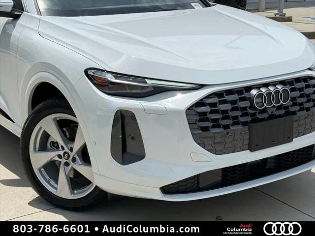 2026 Audi Q5 Premium Plus TFSI quattro S tronic