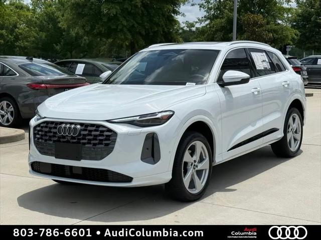 2026 Audi Q5 Premium Plus TFSI quattro S tronic