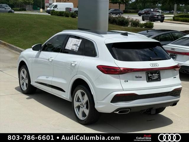 2026 Audi Q5 Premium Plus TFSI quattro S tronic