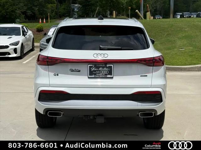 2026 Audi Q5 Premium Plus TFSI quattro S tronic