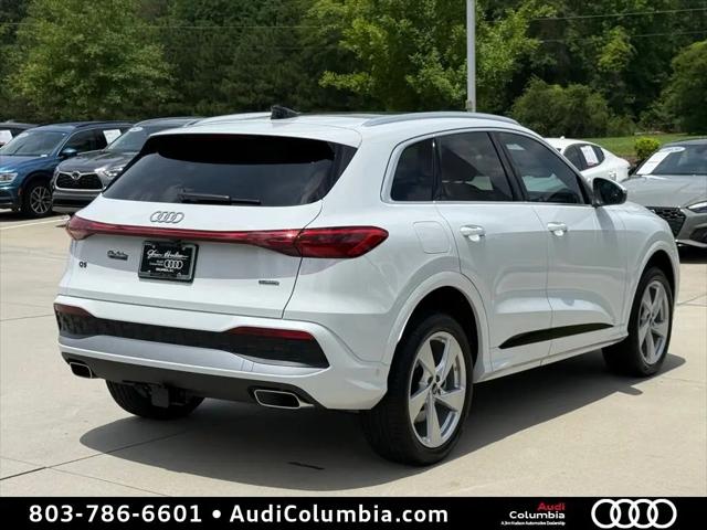 2026 Audi Q5 Premium Plus TFSI quattro S tronic