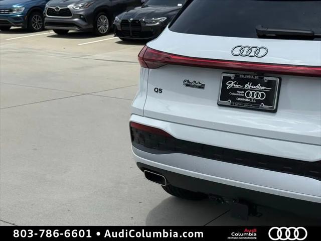 2026 Audi Q5 Premium Plus TFSI quattro S tronic
