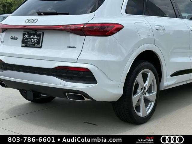 2026 Audi Q5 Premium Plus TFSI quattro S tronic
