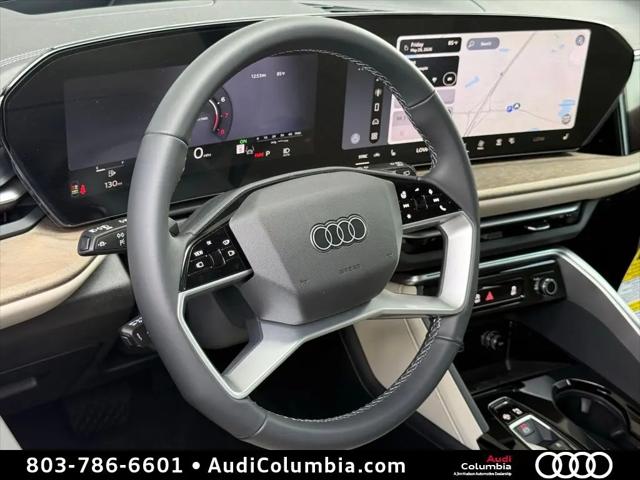 2026 Audi Q5 Premium Plus TFSI quattro S tronic