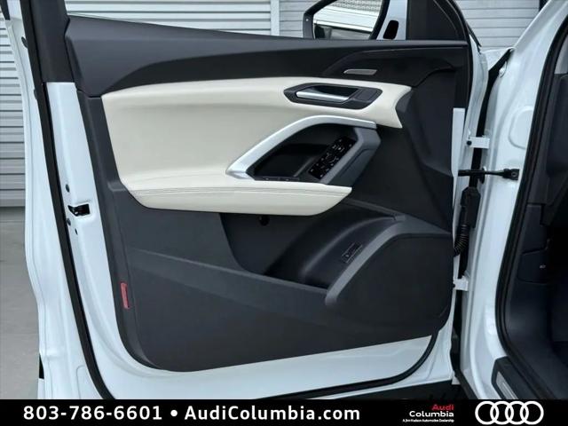 2026 Audi Q5 Premium Plus TFSI quattro S tronic