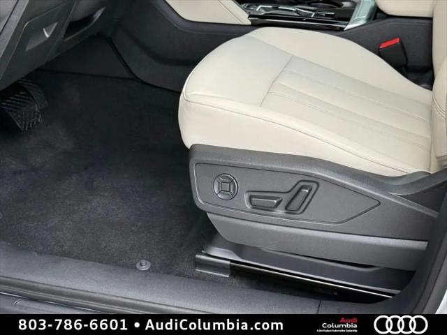 2026 Audi Q5 Premium Plus TFSI quattro S tronic